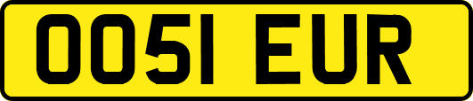OO51EUR