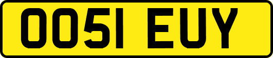 OO51EUY