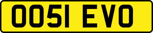 OO51EVO