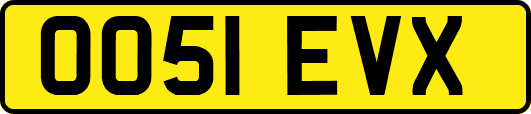 OO51EVX