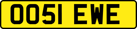 OO51EWE