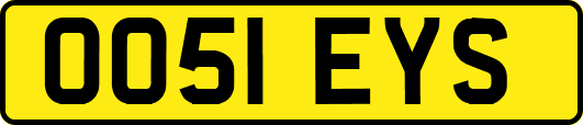 OO51EYS
