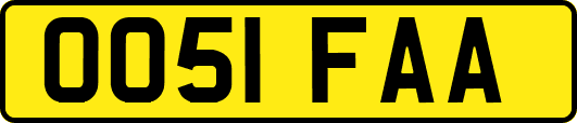 OO51FAA