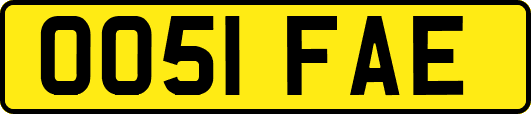 OO51FAE