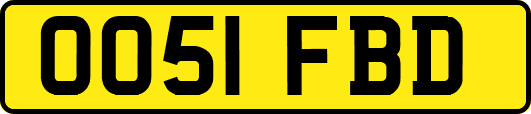 OO51FBD
