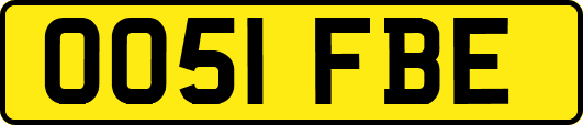 OO51FBE
