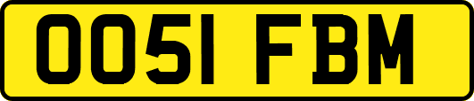 OO51FBM