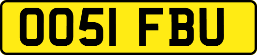OO51FBU