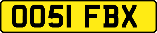 OO51FBX