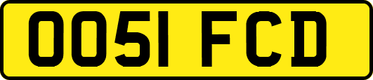 OO51FCD