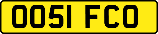 OO51FCO
