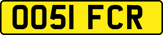 OO51FCR