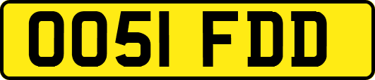 OO51FDD