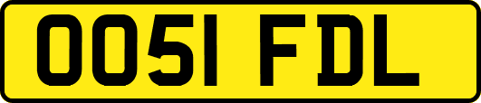 OO51FDL