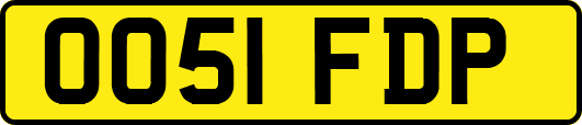 OO51FDP
