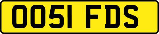 OO51FDS