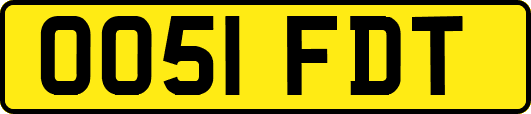 OO51FDT