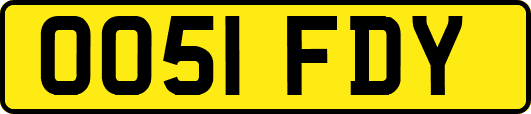 OO51FDY