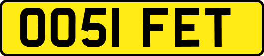 OO51FET