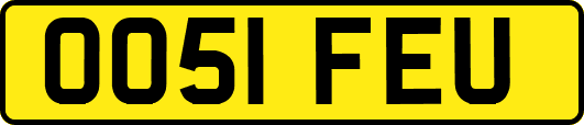 OO51FEU