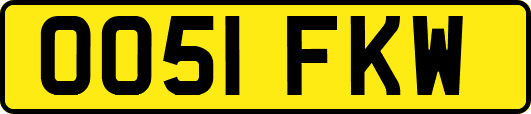OO51FKW