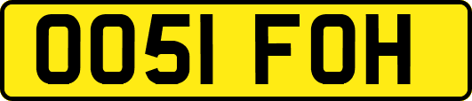 OO51FOH