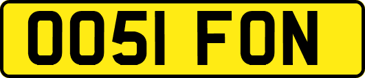 OO51FON