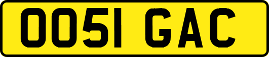 OO51GAC