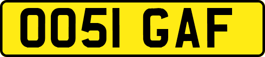 OO51GAF