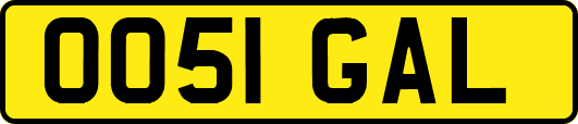 OO51GAL