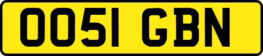 OO51GBN