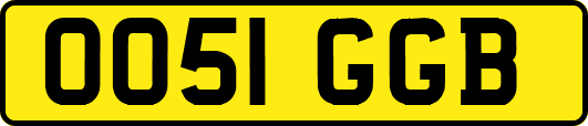 OO51GGB