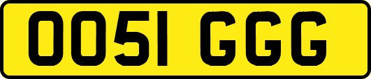OO51GGG
