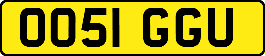 OO51GGU
