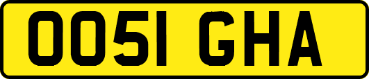 OO51GHA