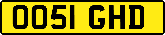 OO51GHD