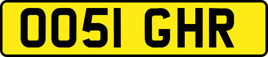 OO51GHR
