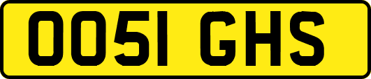 OO51GHS