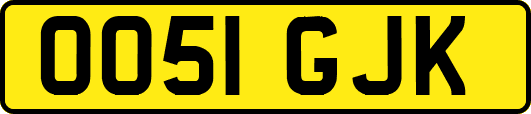 OO51GJK