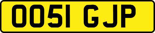 OO51GJP