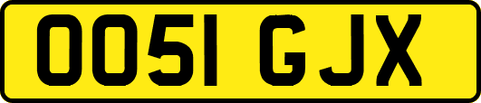 OO51GJX
