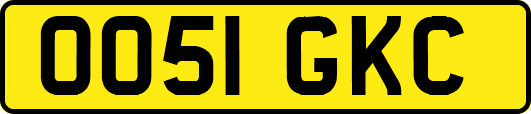OO51GKC