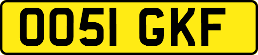OO51GKF