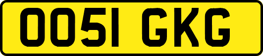 OO51GKG