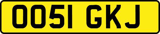 OO51GKJ