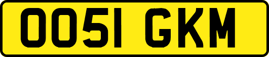 OO51GKM