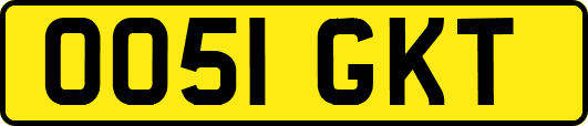 OO51GKT