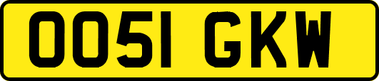 OO51GKW