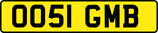 OO51GMB