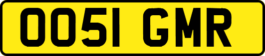 OO51GMR